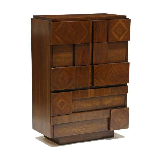 mid-century-lane-brutalist-chest-of-drawers