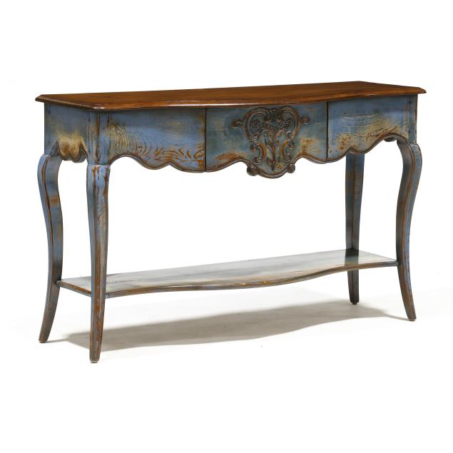 de-bournais-french-provincial-style-painted-cherry-server