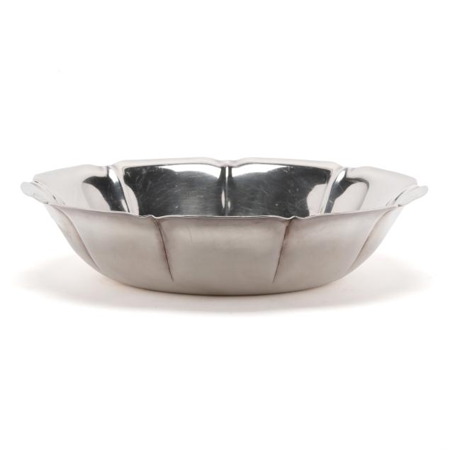 sterling-silver-petal-form-bowl