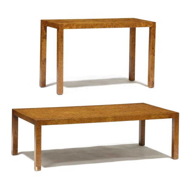 beacon-hill-collection-parsons-console-table-and-coffee-table