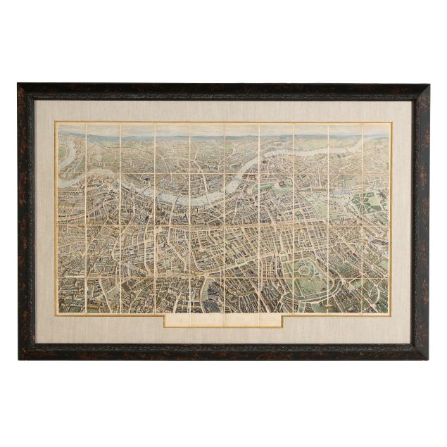 a-scarce-and-spectacular-victorian-balloon-view-of-london