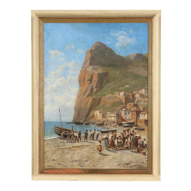 jacques-francois-joseph-carabain-belgian-1834-1933-i-vue-a-amalfi-italie-i