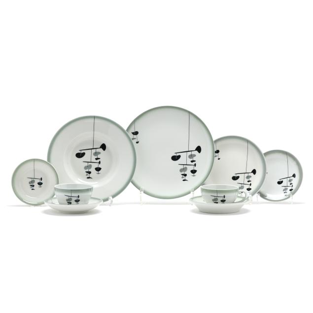 paul-w-cook-american-1924-2016-i-mobile-i-dinner-service