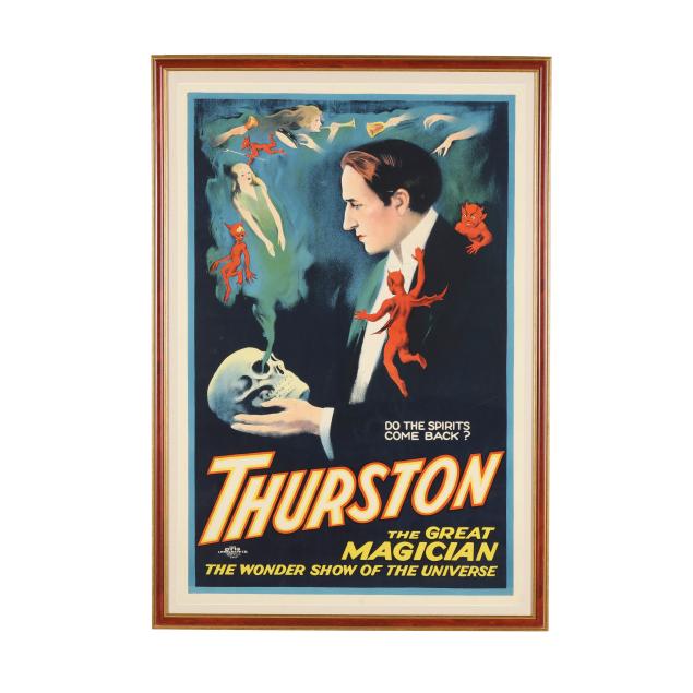 howard-thurston-vintage-poster-i-do-the-spirits-come-back-i