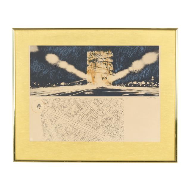 christo-1935-2020-and-jeanne-claude-1935-2009-i-project-for-the-arch-de-triomphe-paris-1970-i