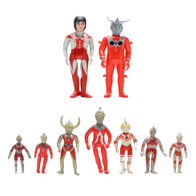 nine-japanese-action-sofubi-figures-from-the-i-ultraman-i-series