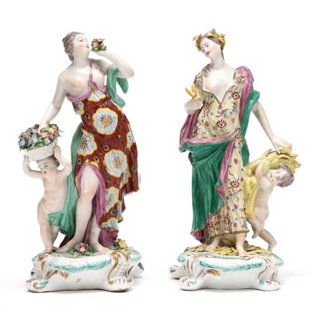 chelsea-porcelain-manufactory-18th-century-allegories-of-spring-and-summer
