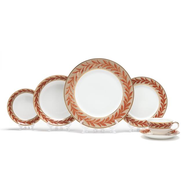 set-of-handpainted-and-gilt-porcelain-dinnerware-for-bloomingdale-s