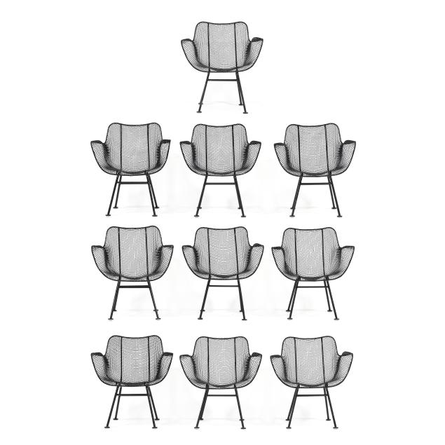 russell-woodard-american-1910-1969-set-of-ten-i-sculptura-i-patio-chairs