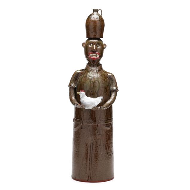 marvin-bailey-lancaster-sc-b-1960-folk-art-figural-jug-with-hen