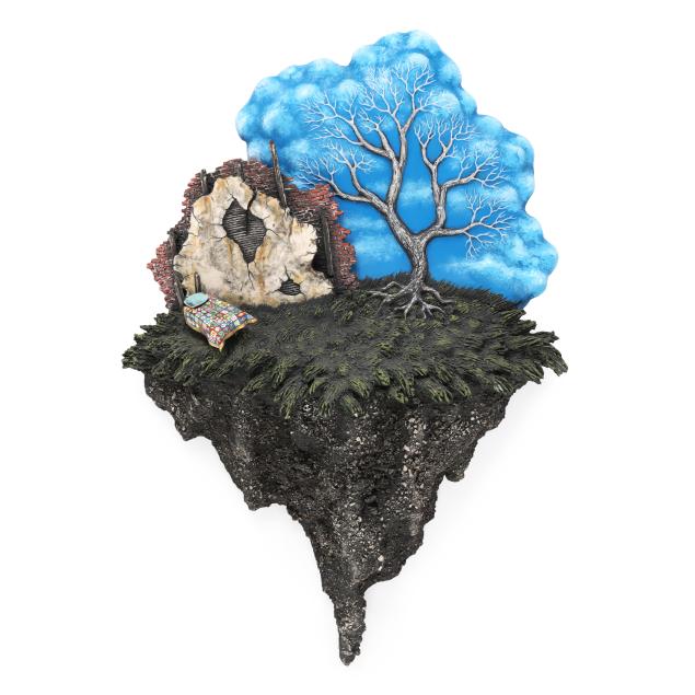 julie-elkins-american-20th-21st-century-i-dream-machine-i