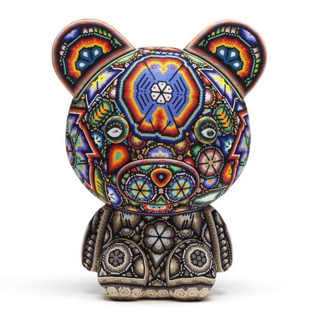 chroma-aka-rick-wolfryd-american-mexican-b-1953-i-care-bear-i