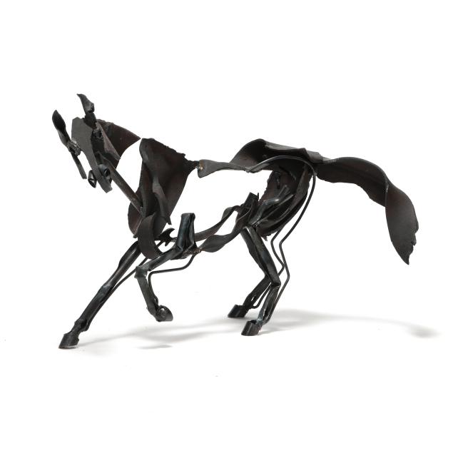 joseph-fichter-american-20th-21st-century-abstract-horse-sculpture