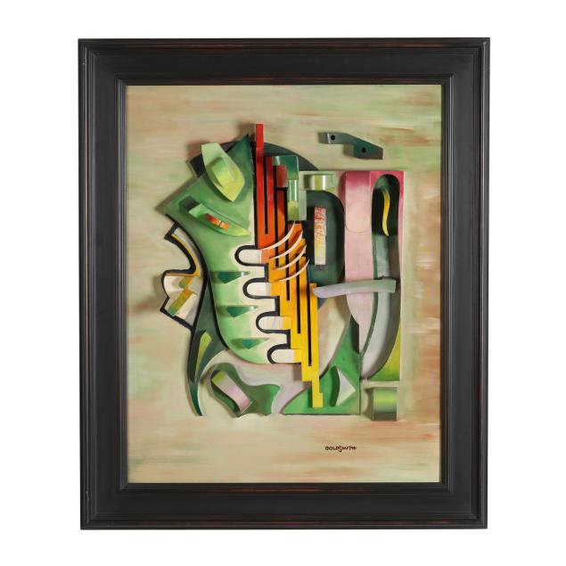 victor-goldsmith-american-b-1945-abstract-wood-relief-wall-sculpture