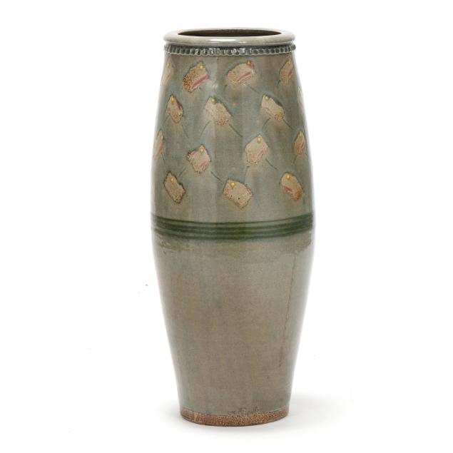 mark-hewitt-nc-b-1955-tall-modernist-stoneware-floor-vase