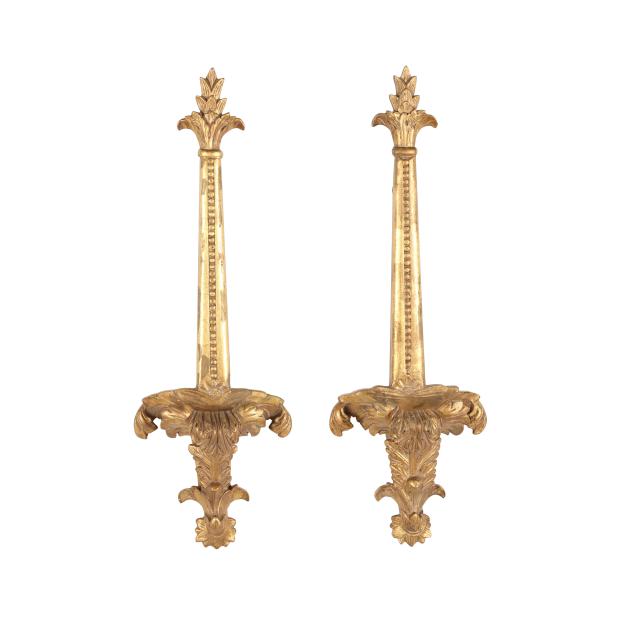 pair-of-giltwood-wall-brackets