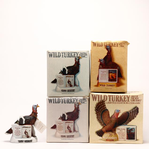 wild-turkey-bourbon-whiskey-in-wild-turkey-lore-ceramic-decanters-4-bt