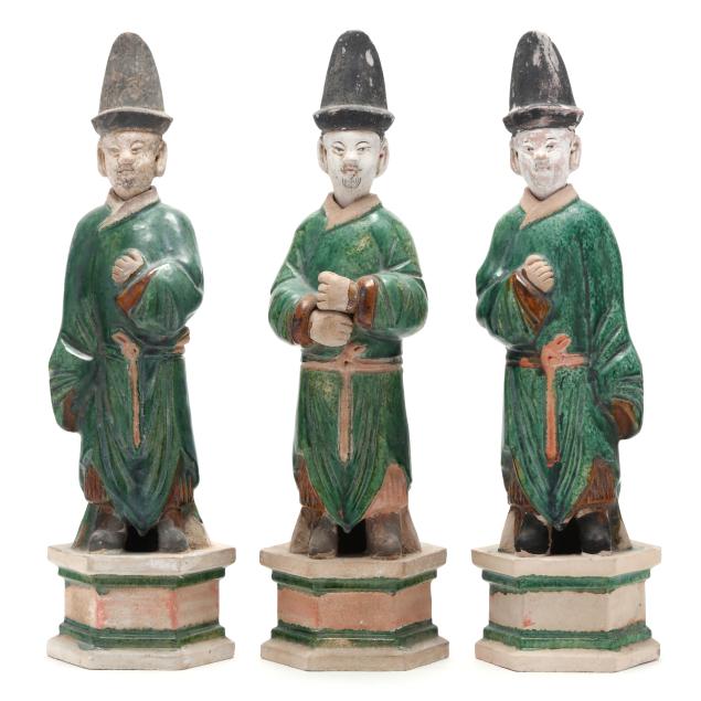 a-group-of-three-chinese-ceramic-ming-officials