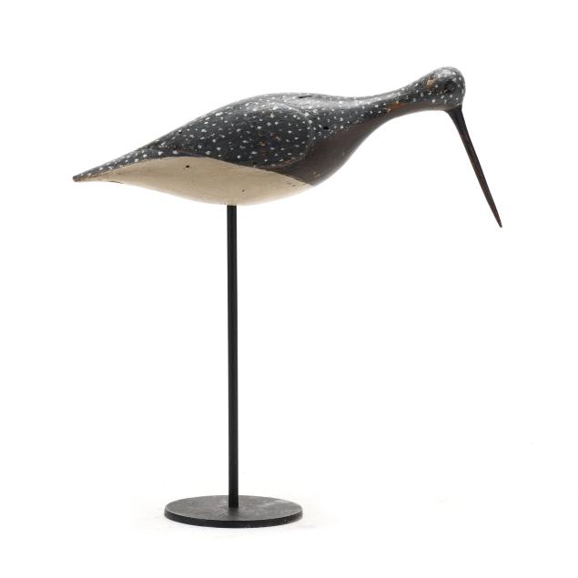 early-new-england-feeding-lesser-yellowlegs