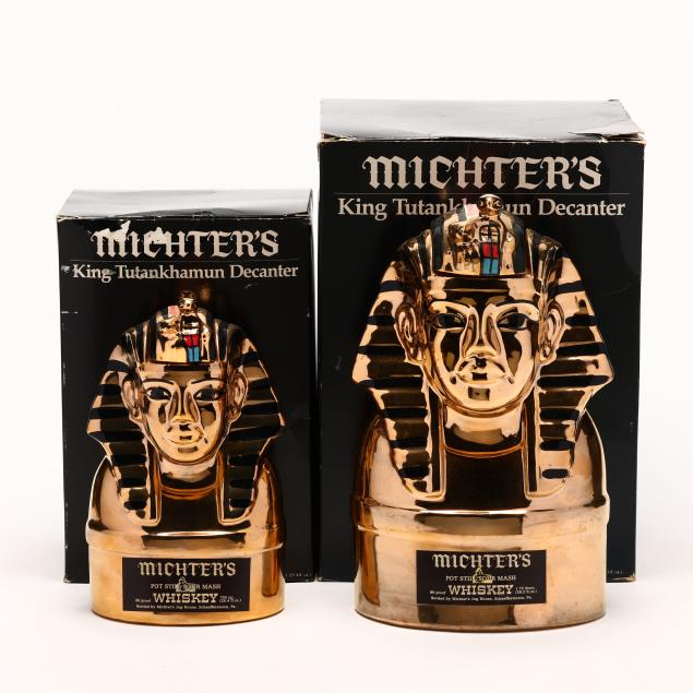 michter-s-whiskey-in-king-tutankhamun-decanters-2-bt