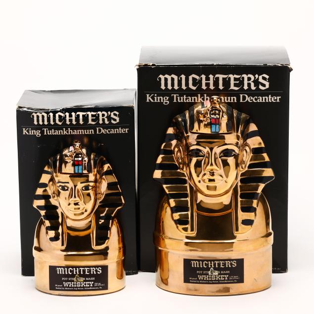 michter-s-whiskey-in-king-tutankhamun-decanters-2-bt