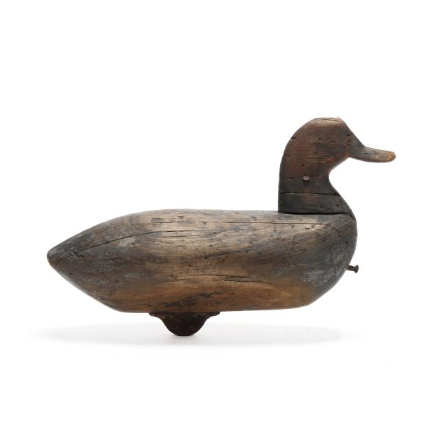 ike-merril-gallop-nc-1878-1952-hen-redhead