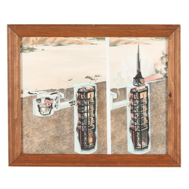 an-american-cold-war-era-print-and-a-group-of-38-photographs