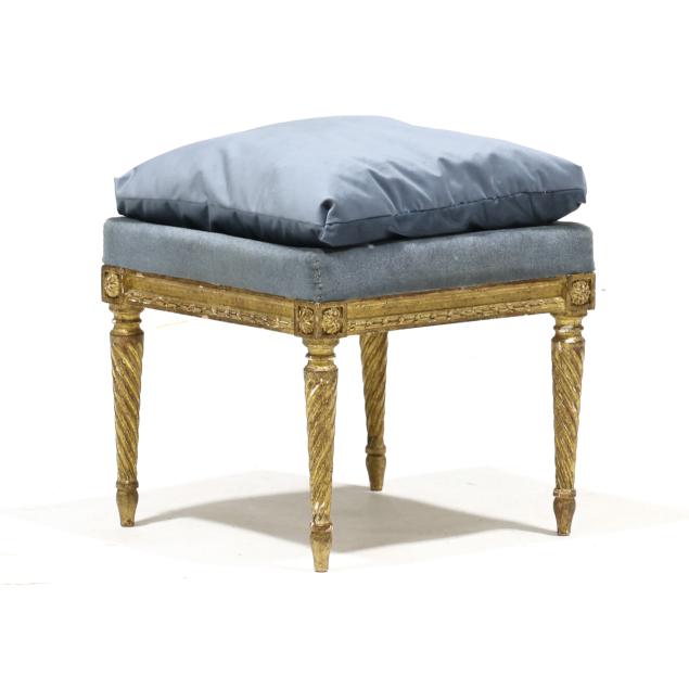 vintage-louis-xvi-style-carved-and-gilt-footstool