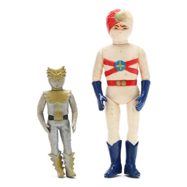 two-vintage-i-rainbowman-i-japanese-action-figures