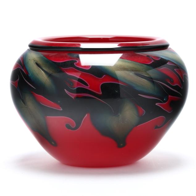 charles-lotton-art-glass-center-bowl