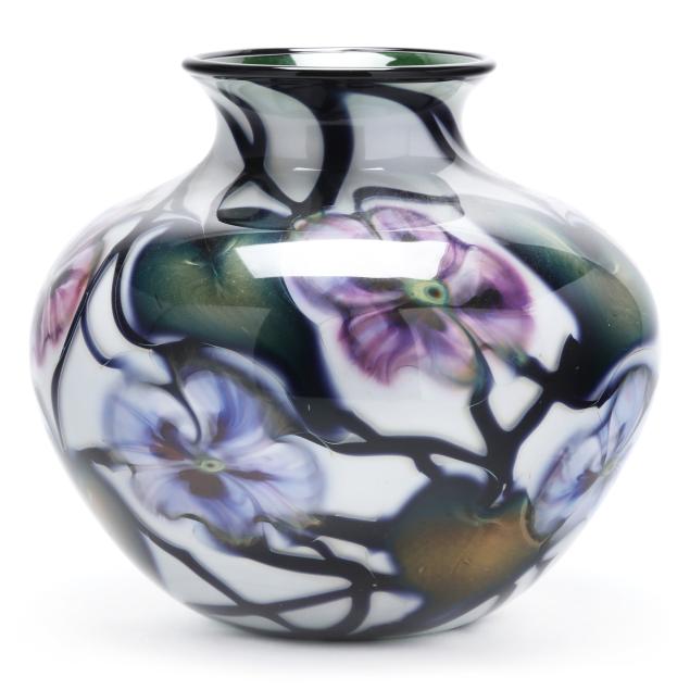 charles-lotton-i-multi-flora-i-glass-vase