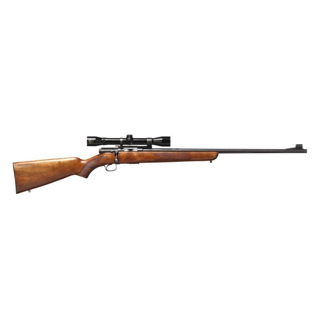 winchester-model-43-218-bee-bolt-action-rifle-w-optic