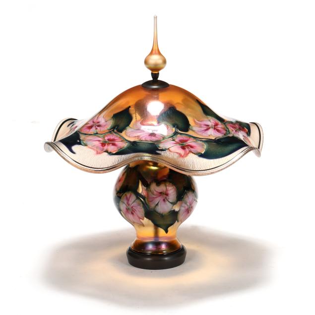 charles-lotton-i-multi-flora-i-large-glass-table-lamp