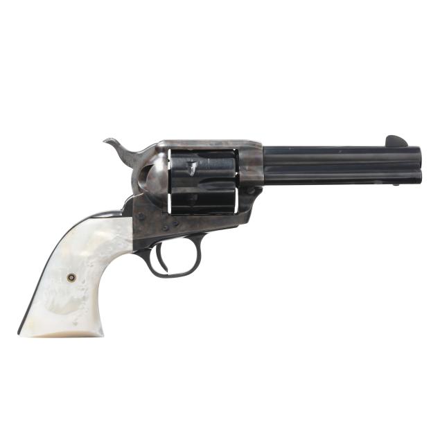 colt-single-action-army-2nd-generation-357-magnum-revovler