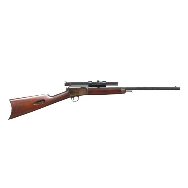 winchester-model-63-22-rimfire-semi-automatic-rifle-w-optic