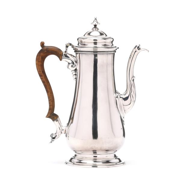 george-iii-silver-coffee-pot-mark-of-richard-gurney-thomas-cook
