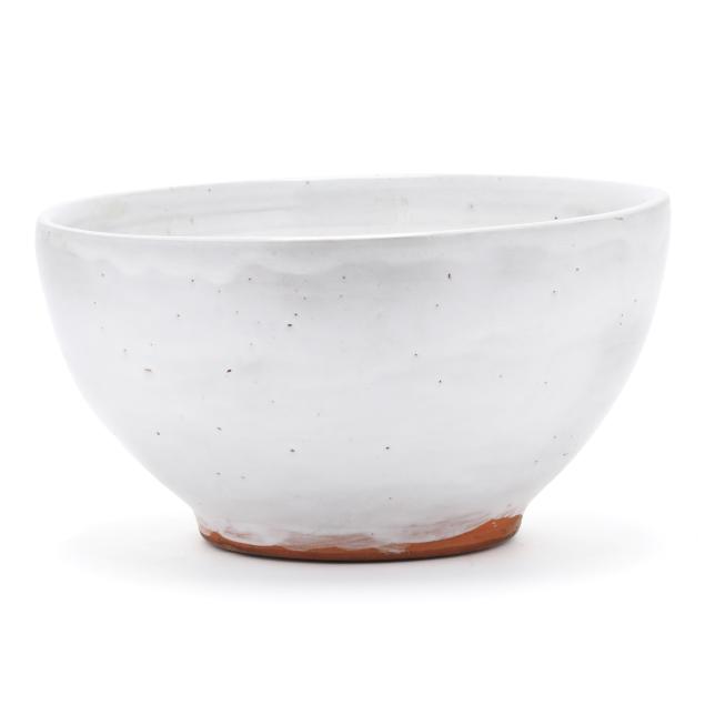 jugtown-pottery-seagrove-nc-large-chinese-white-pottery-punch-bowl