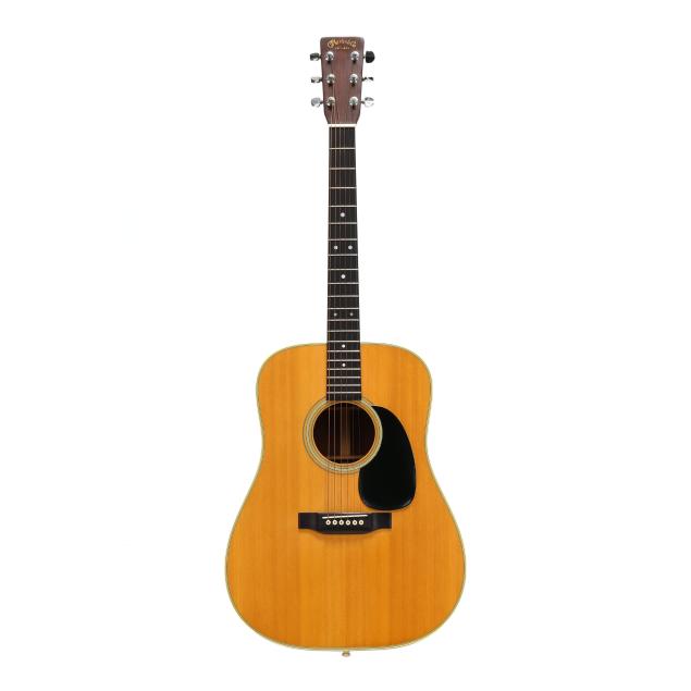nearly-pristine-1972-martin-d-28-acoustic-guitar
