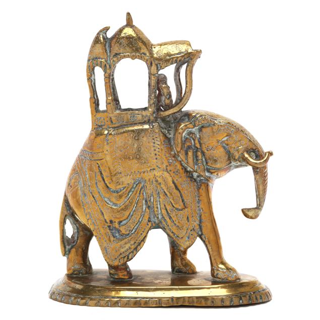 a-southeast-asian-brass-elephant-with-rider
