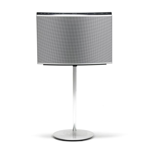 Bang and Olufsen, BeoSound 1 Floor Speaker on Stand (Lot 1417