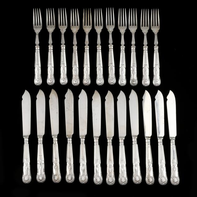 george-v-silver-fish-service-mark-of-thomas-bradbury-sons-ltd