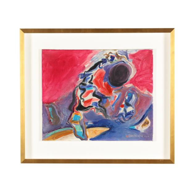 batta-mihailovitch-yugoslavian-american-1923-2011-i-couchant-i