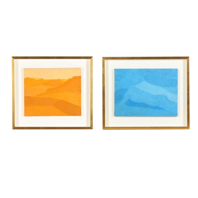 fabre-continental-early-20th-century-pair-of-abstract-landscapes
