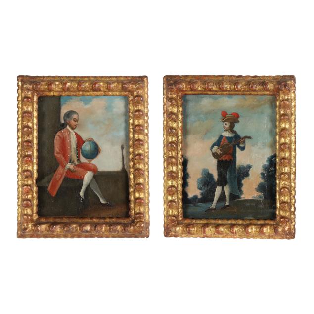 spanish-colonial-school-18th-century-two-character-studies
