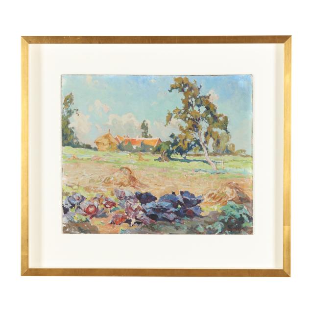 jean-stevan-belgian-1896-1962-impressionistic-landscape