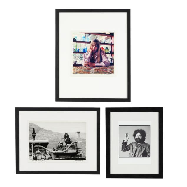 baron-wolman-american-1937-2020-i-joni-mitchell-i-i-jerry-garcia-i-i-frank-zappa-i-three-photographs