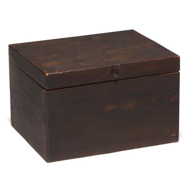 american-faux-grained-pine-sugar-box-with-cutter