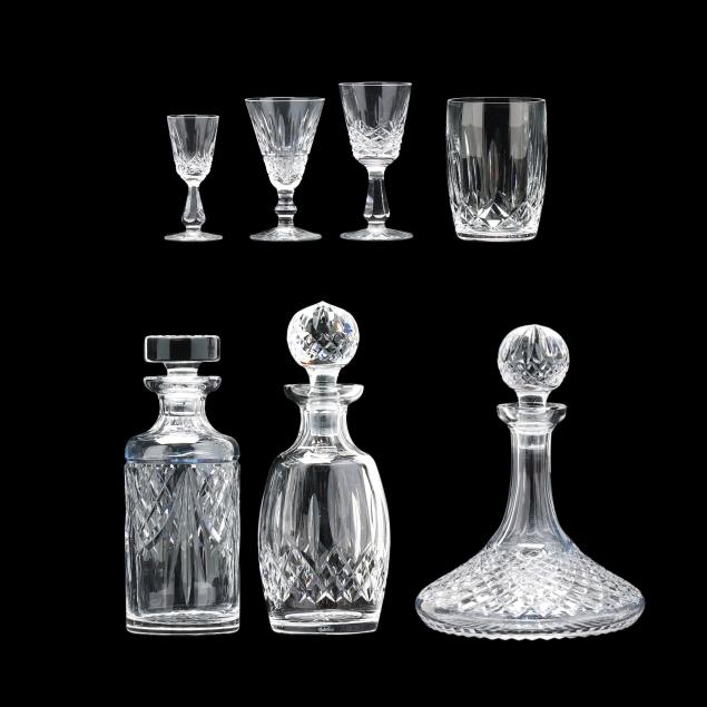 22-pieces-of-assorted-waterford-crystal-barware