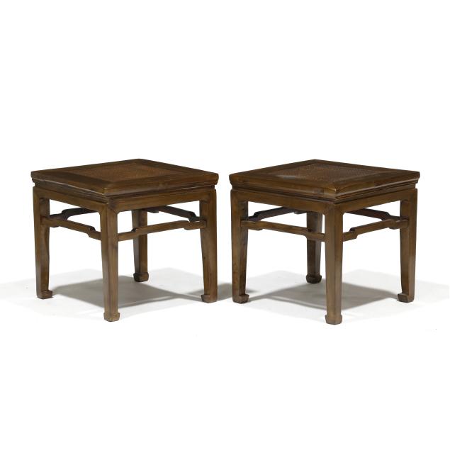 pair-of-chinese-grass-panel-side-tables