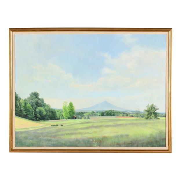 elaine-day-dowdell-nc-1931-2014-i-chestnut-grove-revisited-i